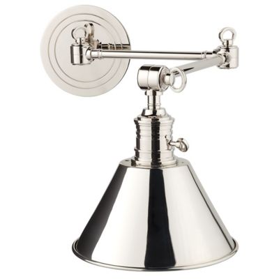 Garden City Double-Arm Wall Sconce by Hudson Valley Lighting - Starlight Lighting USA and Canada